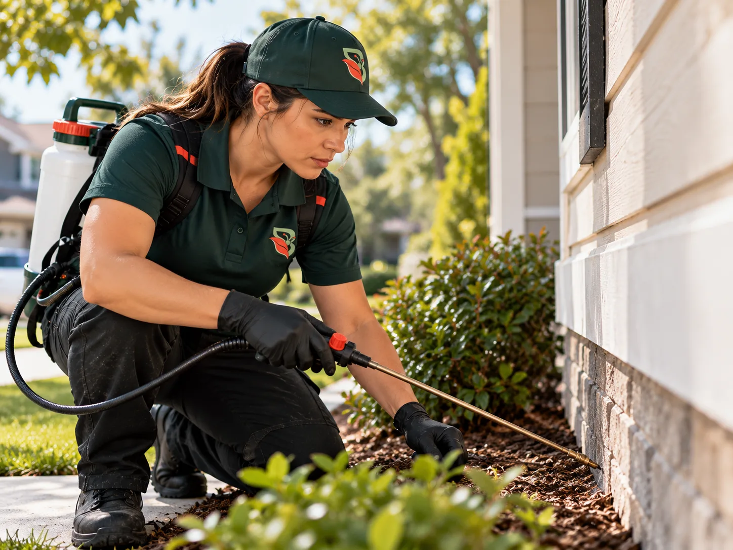Pest Control company in Sundown, TX