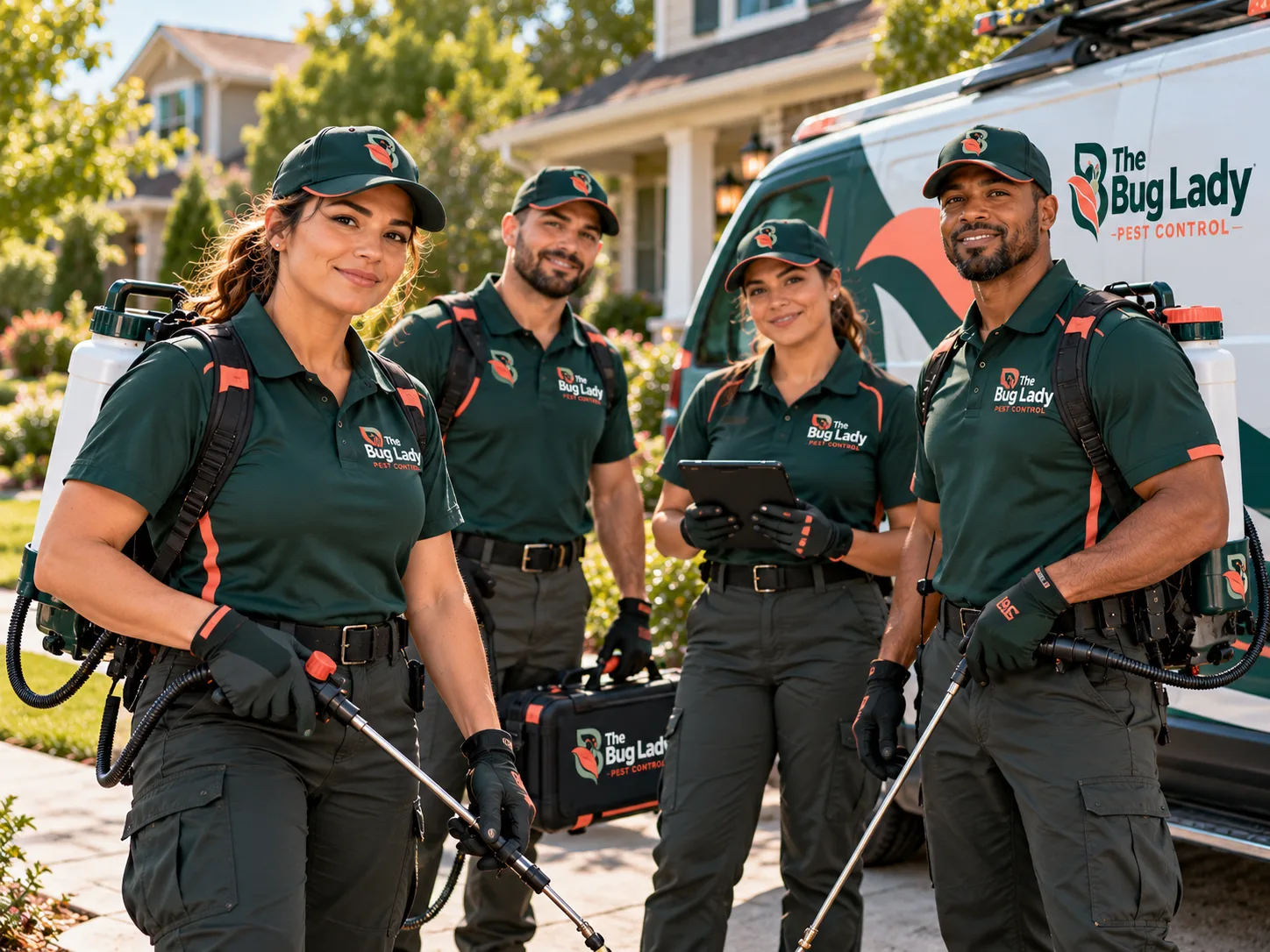 Pest Control in Sundown, TX near me